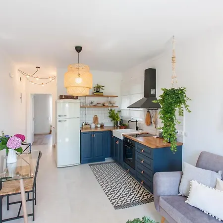 Design Chania Апартаменты *