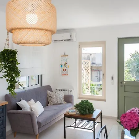 Design Chania Апартаменти Ханья (Крит)
